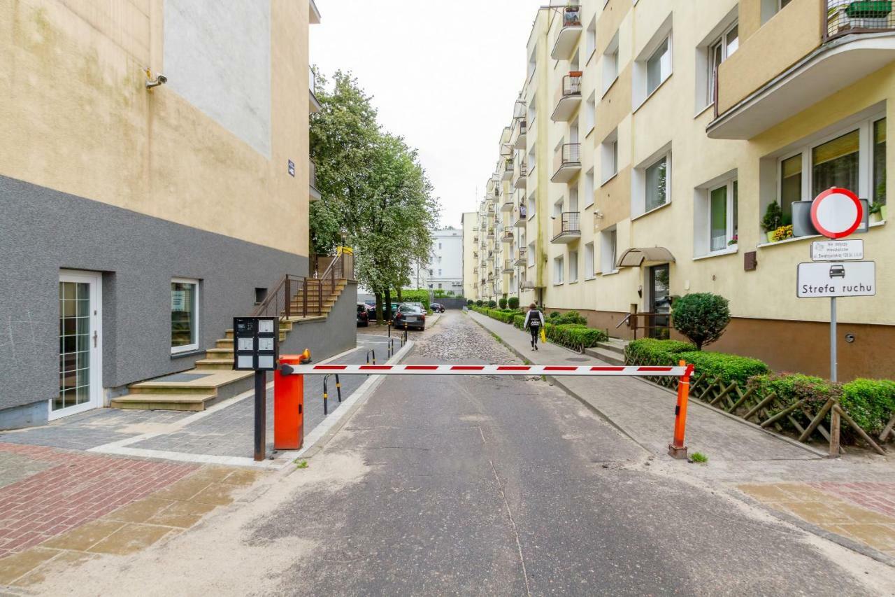 Apartments Gdynia Swietojanska المظهر الخارجي الصورة