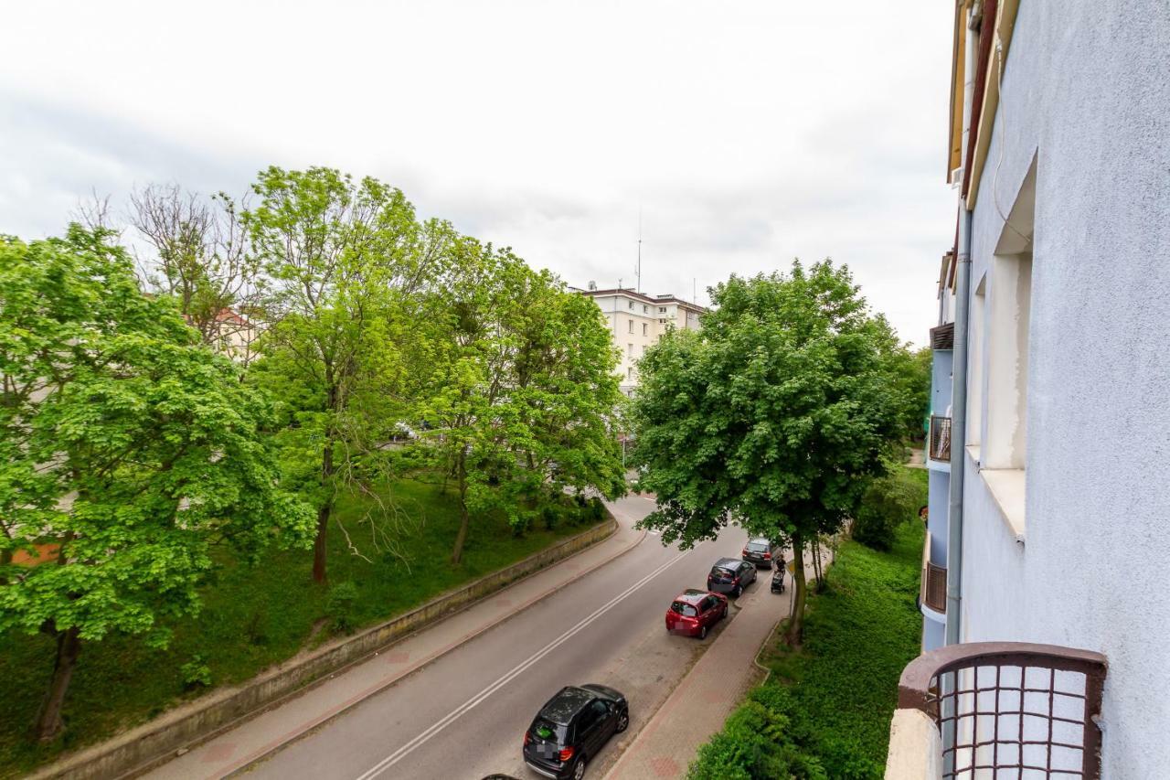 Apartments Gdynia Swietojanska المظهر الخارجي الصورة